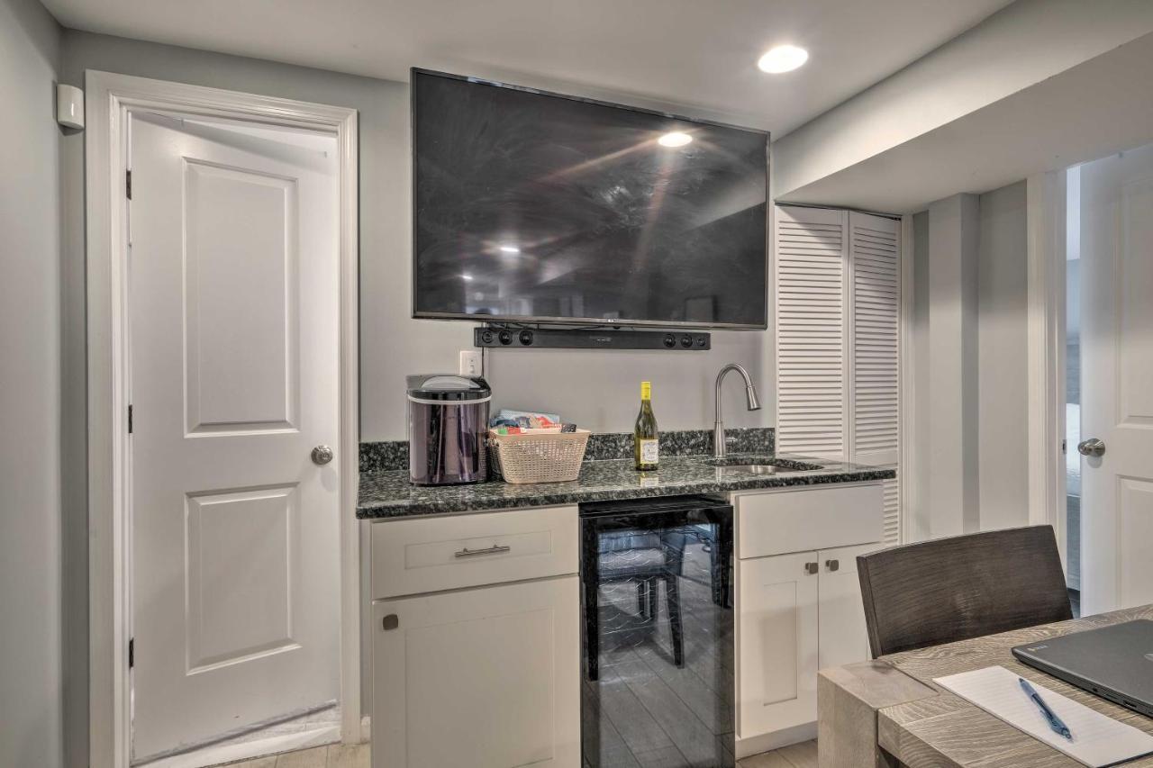 Modern Dc Apartment About 6 Mi To National Mall! Waszyngton Zewnętrze zdjęcie