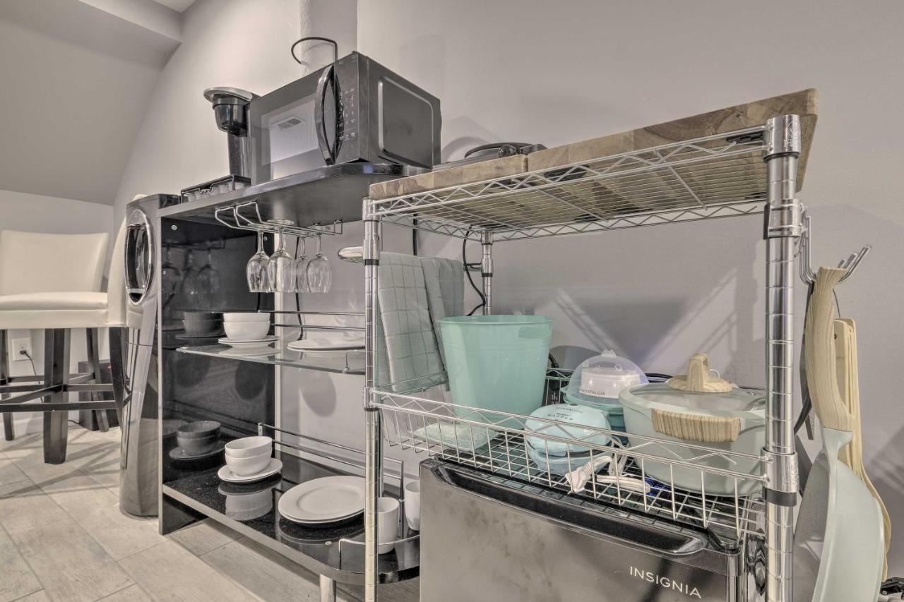 Modern Dc Apartment About 6 Mi To National Mall! Waszyngton Zewnętrze zdjęcie