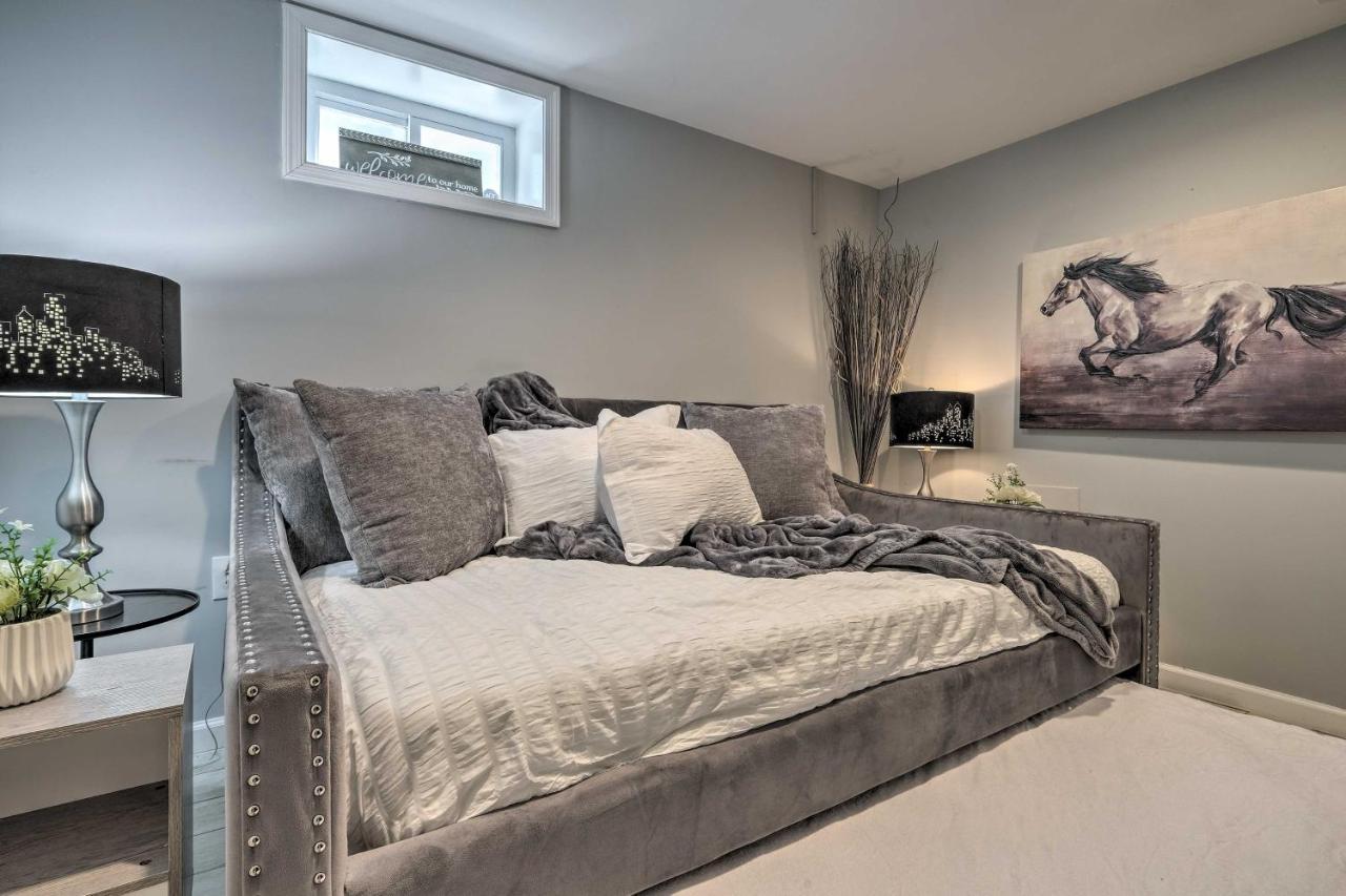Modern Dc Apartment About 6 Mi To National Mall! Waszyngton Zewnętrze zdjęcie
