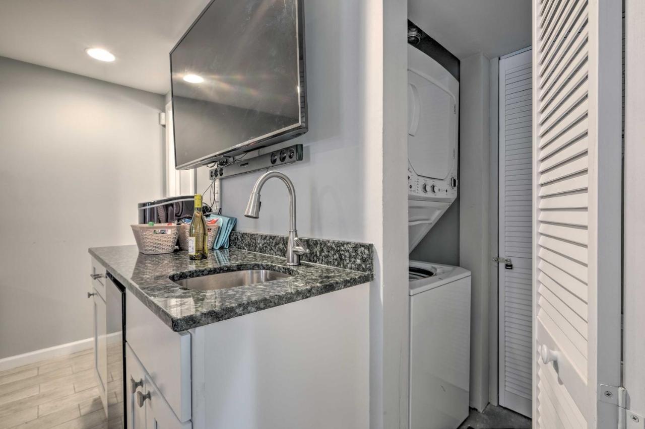 Modern Dc Apartment About 6 Mi To National Mall! Waszyngton Zewnętrze zdjęcie