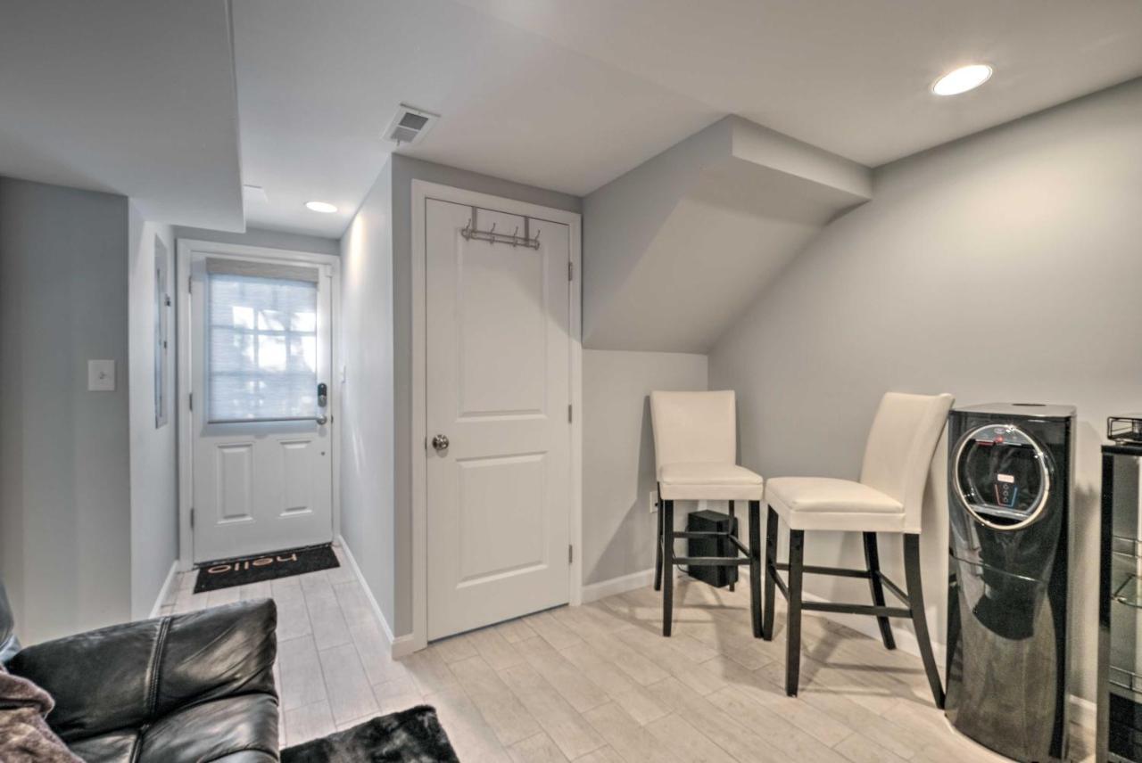 Modern Dc Apartment About 6 Mi To National Mall! Waszyngton Zewnętrze zdjęcie